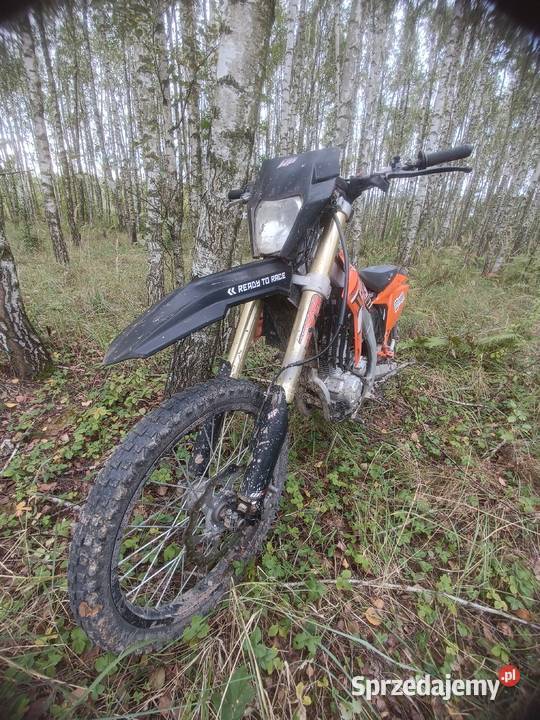 Barton Mikilion MZK 250 Pruchnik