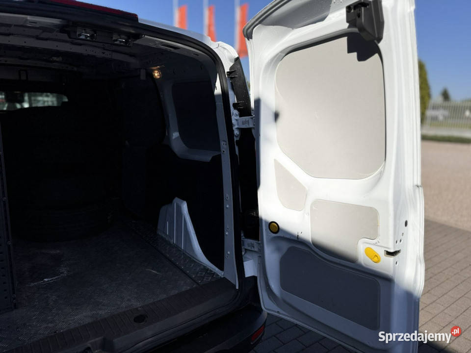Ford Transit Connect 120 Wersja Long furgon Radom