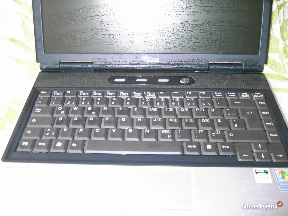 fujitsu simens amilo a7640w Fujitsu-Siemens sprzedam