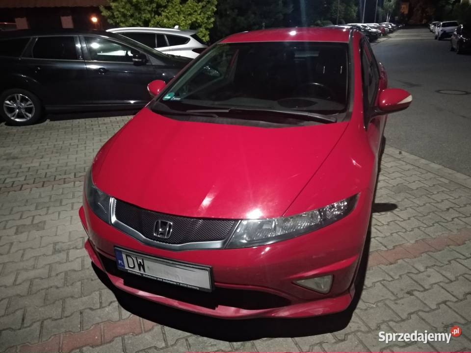 Honda Civic 2010 Civic dolnośląskie