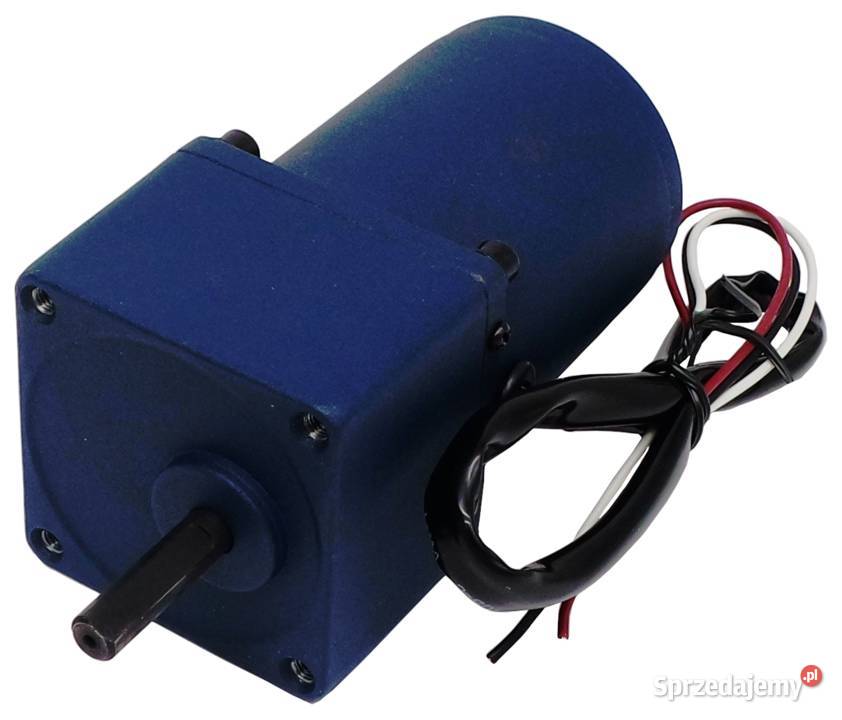 PRZEKŁADNIA SILNIK YN60 Podajnika Pieca Pelletu Solec Kujawski