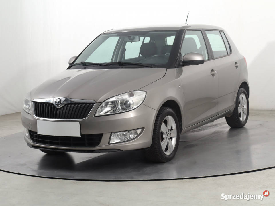Skoda Fabia 12 TSI sprzedam