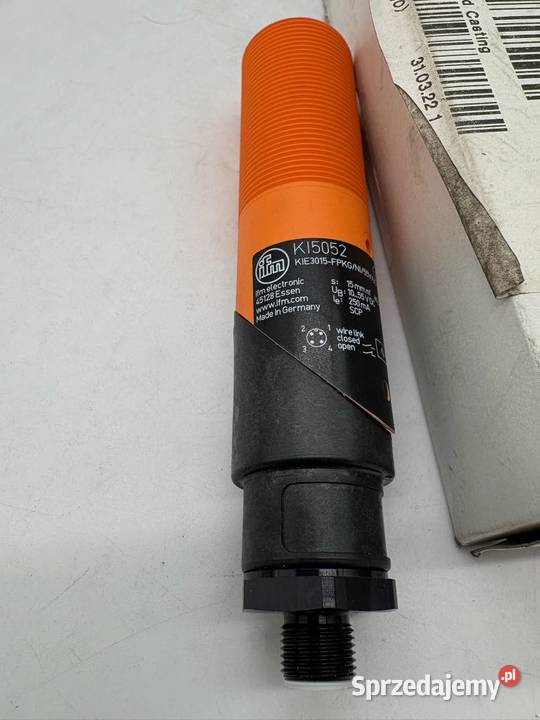 IFM KI5052 KIE3015 FPKG NI 55V US 100 DPX Pozostałe Warszawa