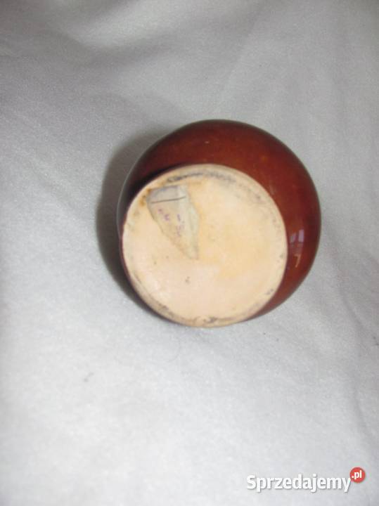 flakon PRL retro vintage 10 Zamość