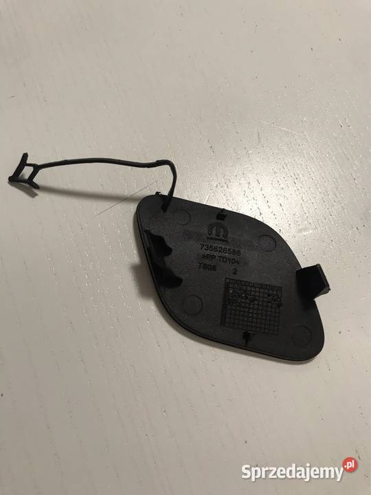 Tipo II liftback 15 zaślepka haka zderzak tył Rzeszów