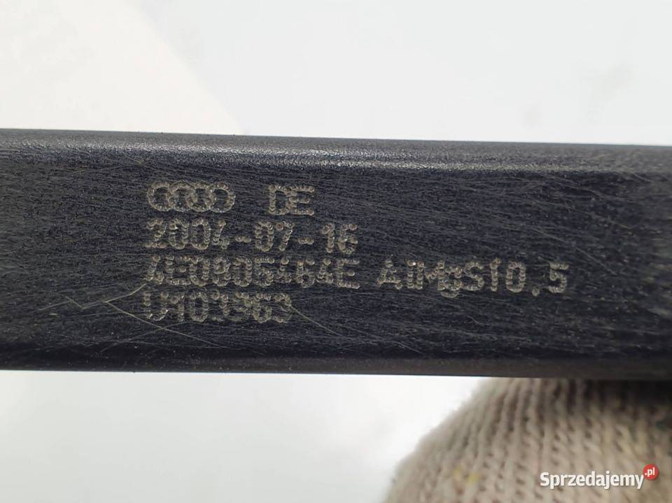 MOCOWANIE AUDI A8 D3 4E0805464E Lipno