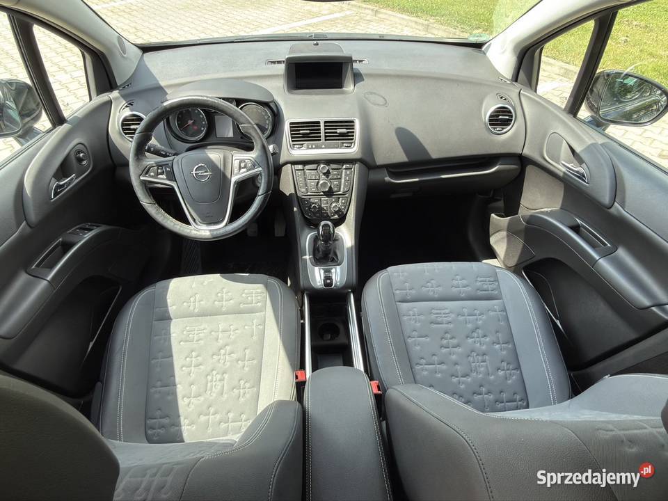 Meriva Lift 14 Led gniazdo USB Opel Legnica