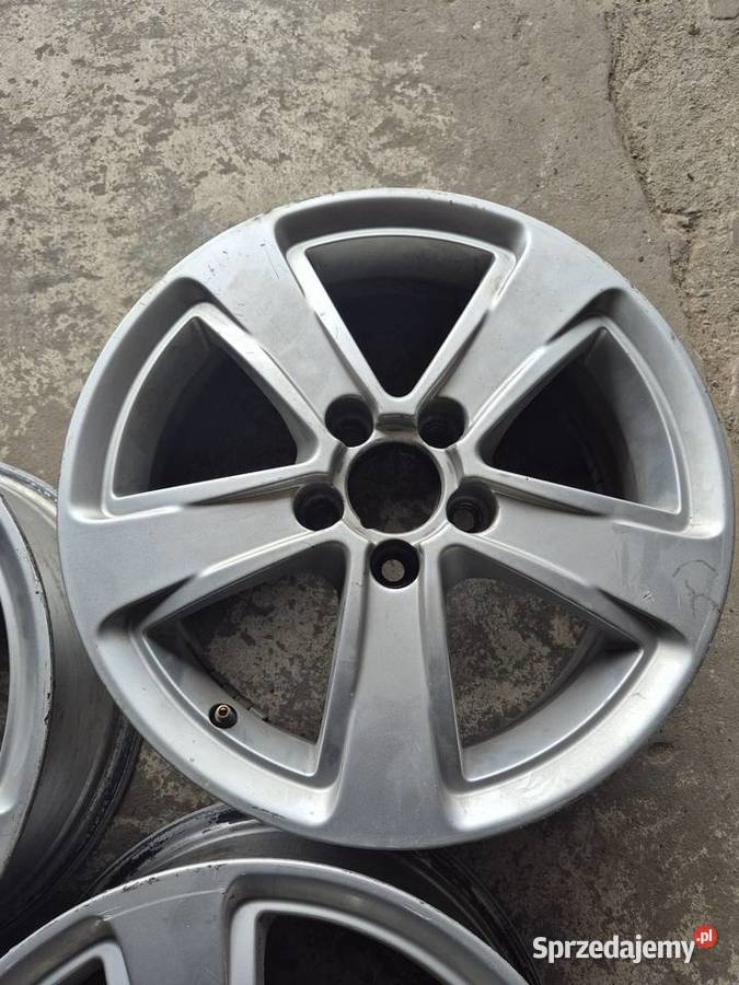 Seat ibiza 15x6j et43 5x100 3sztuki Sobienie-Jeziory