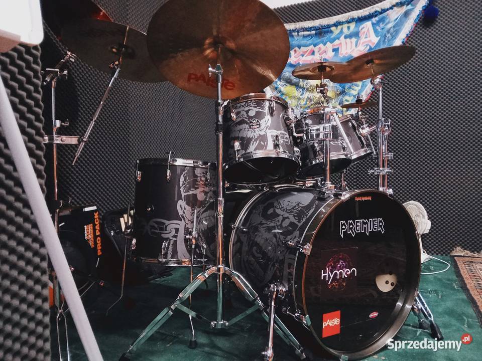 Perkusja premier Spirit of Maiden paiste Iława