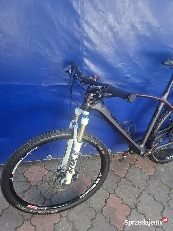 rower ntb Momsen SL 929 Race Tec FL Carbon 1x10 Rowery Poddębice