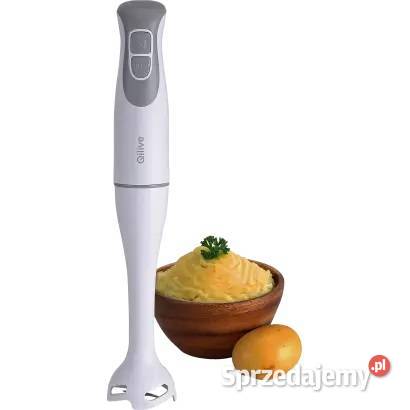Blender ręczny Qilive Q5506 350W biały z funkcją Rzeszów