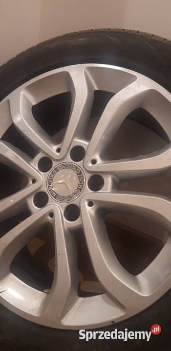 Alufelgi 17 z oponami nz zimę 2255517