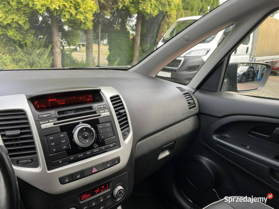 Kia Venga 14 90 Podgrzewana kierownica śląskie Tarnowskie Góry