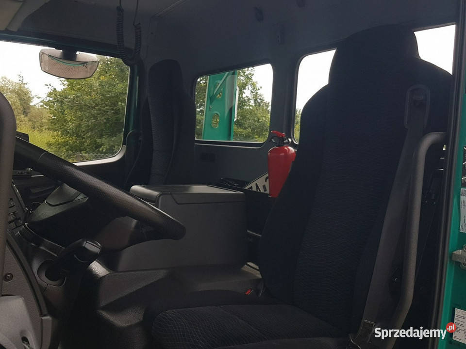 Mercedes ATEGO 1218 LAWETA POMOC DROGOWA Poręba