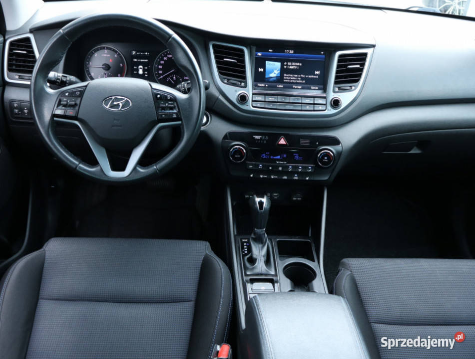 Hyundai Tucson 17 CRDi Piaseczno