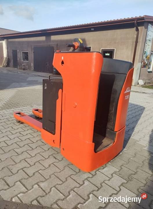 LINDE T20 2014R ST Motoryzacja Budziszewice