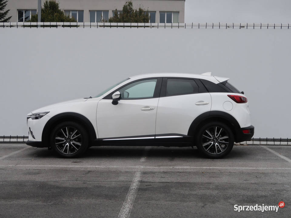 Mazda CX3 20 SkyactivG czujnik zmierzchu Lublin