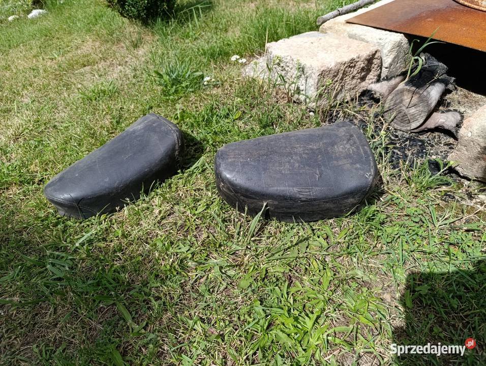 Siedzenie Romet pony motorynka komar Kielce