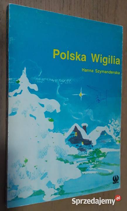 Polska Wigilia Hanna Szymanderska podlaskie Suwałki