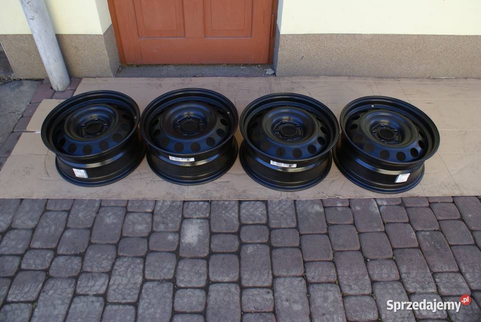 7Jx16 5x108x651 ET44 Peugeot 508 Citroen i inne