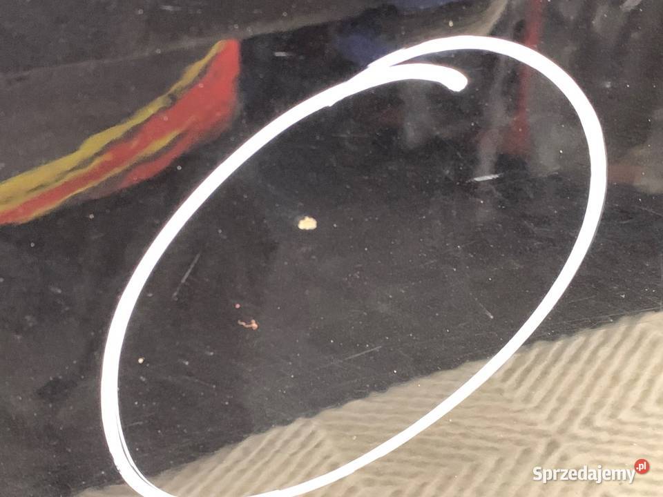 DRZWI PRAWY TYŁ VW TIGUAN SUV Deep Black Pearl