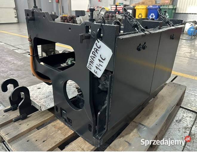 POSZERZENIA STOŁU DO ROZŚCIEŁACZA ASFALTU Tuliszków