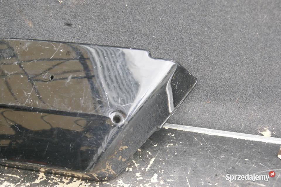 SUZUKI BOCZEK POKRYWA OSŁONA SUZUKI GT500 GT 350 Rybnik
