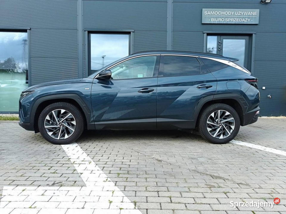 HYUNDAI Tucson 2024r SalonPL FV23 Kraków sprzedam