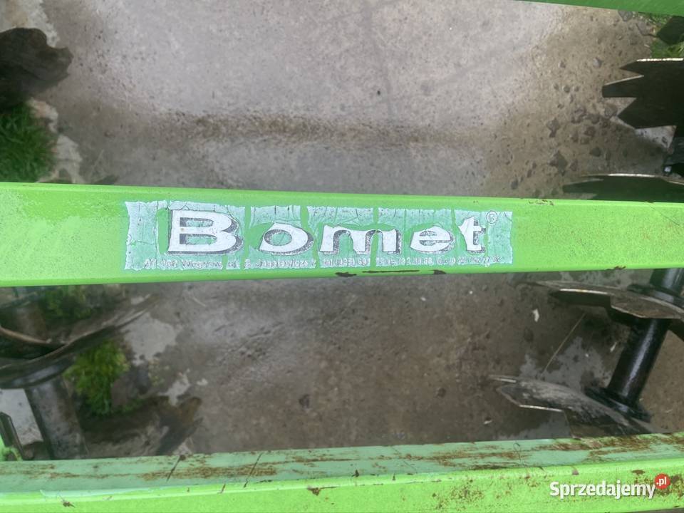Talerzówka bomet 2m nieuszkodzony Biłgoraj