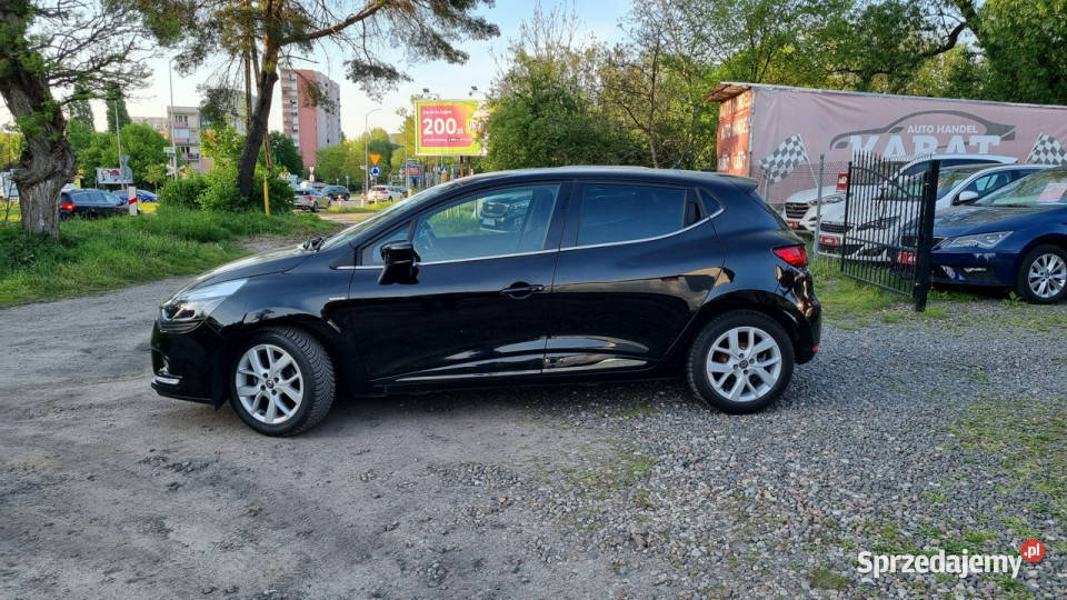 Renault Clio Salon I WŁ LIMITED Navi Pdc światła przeciwmgielne Szczecin sprzedam