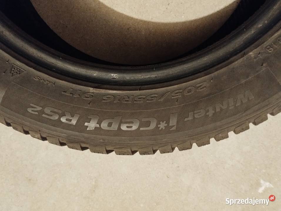 Hankook 2055516 Ponad 6 mm bieżnika zimowe mazowieckie Pułtusk