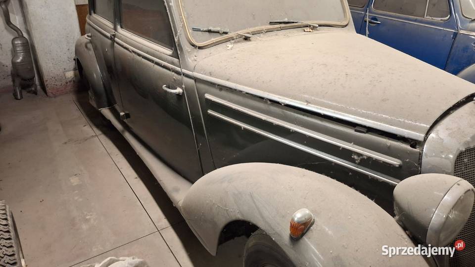 Mercedes 170 Ostrołęka