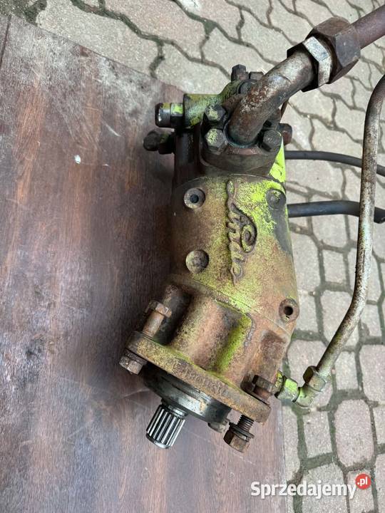 Silnik Hydrauliczny MF75 świętokrzyskie Działoszyce