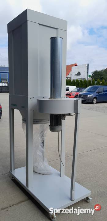 Odciąg ALFARIMINI 1 worek 1225 Naprawa