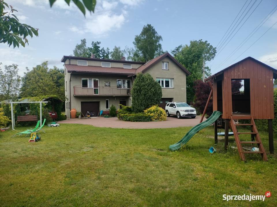 Dom Michałów Reginów SKm Michałów-Reginów