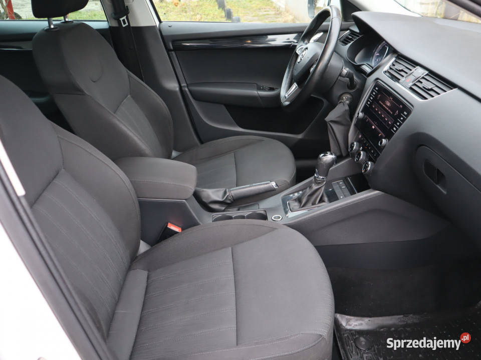 Skoda Octavia 14 TSI 1395cm3 Octavia Katowice