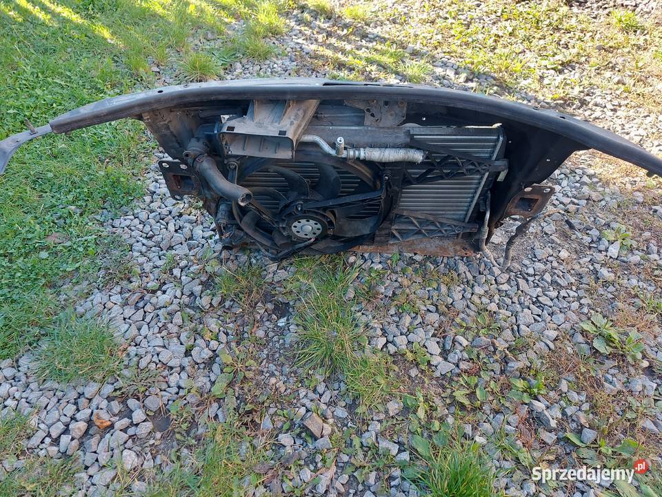 Pas przedni chłodnice belka KOMPLETNY Skoda Tychy sprzedam