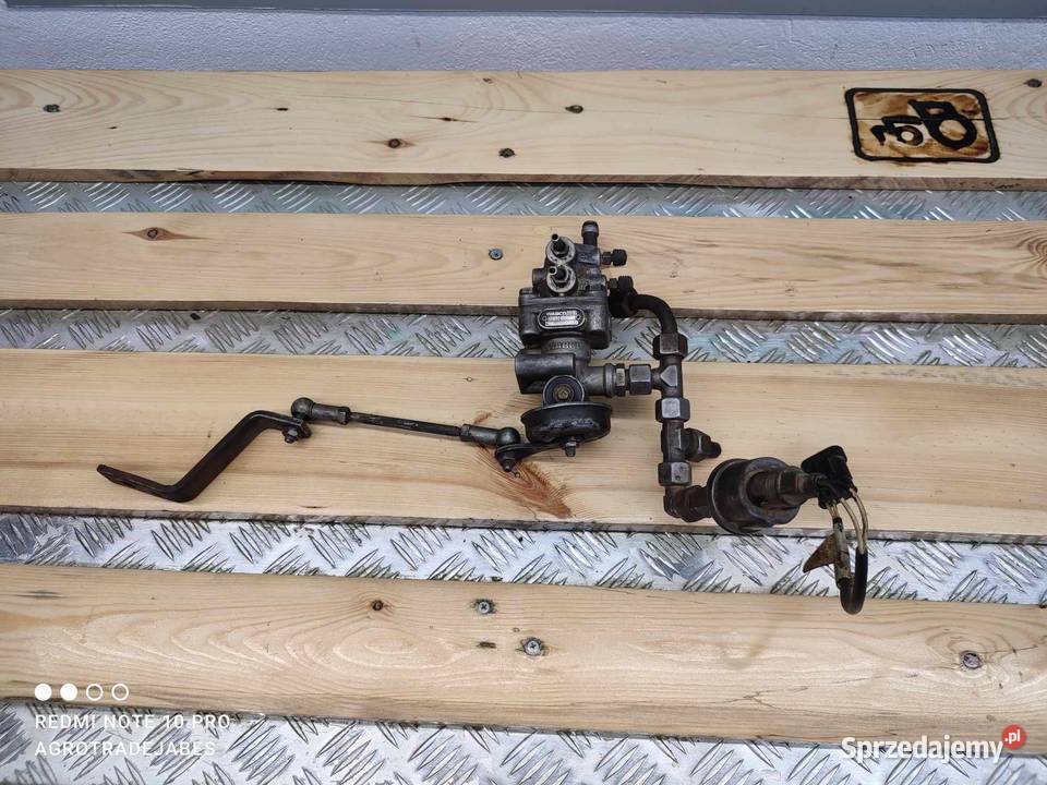 Zawór sterujący przyczepy Deutz WABCO 4700152030 Wilkowo