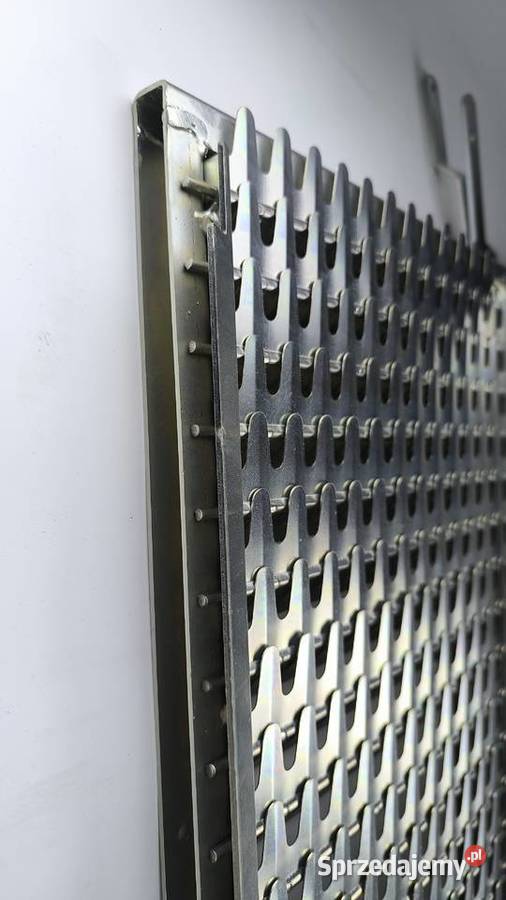 Sito górne do kombajnu Claas Lexion 405 Sita Stara Dąbia