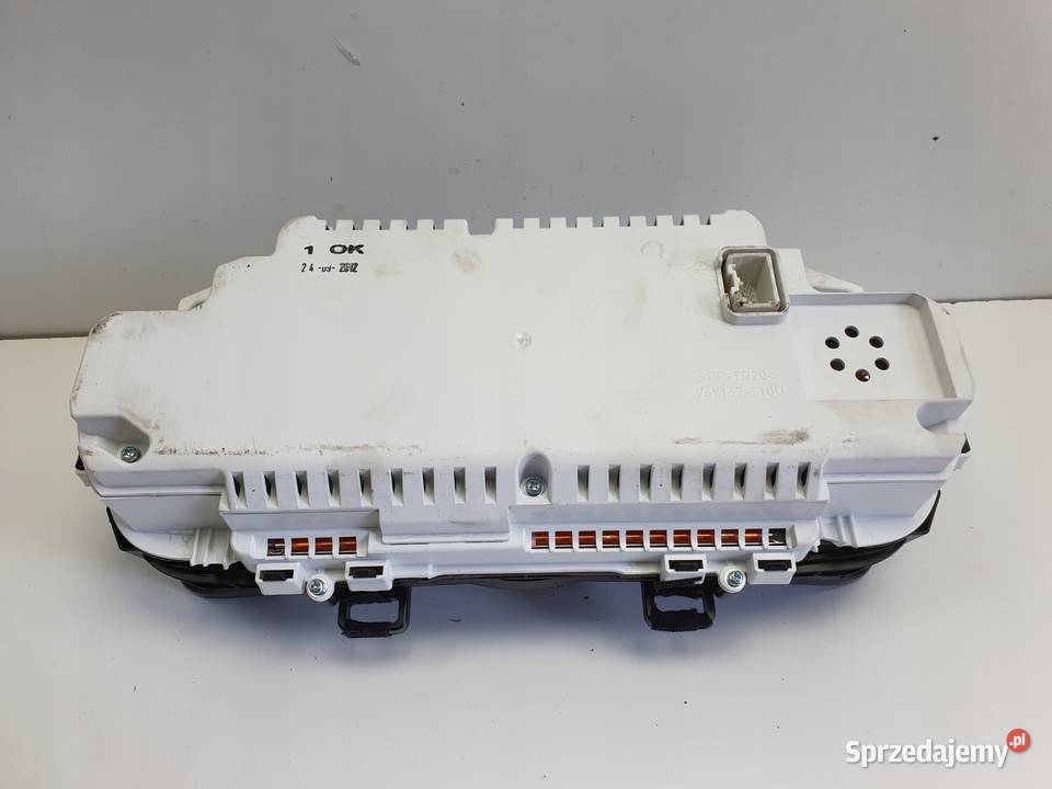 Volvo V40 II LICZNIK ZEGARY TFT Europa P31296950 lubelskie Chełm