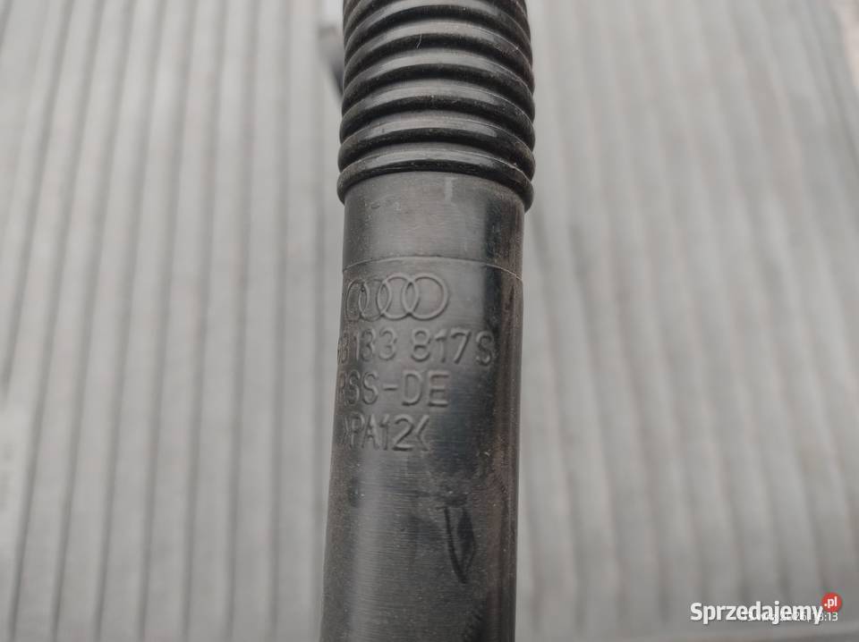 Wąż pompy powietrza wtórnego SAI 06B133817S 18T
