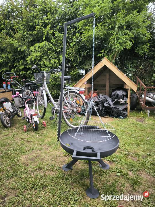 Paleniska ogrodowe różne wielkości 200 do 300zl