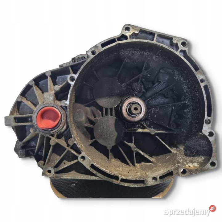 SKRZYNIA BIEGÓW Ford S 18 TDCI QYWA 125 MANUALNA lubelskie Chełm