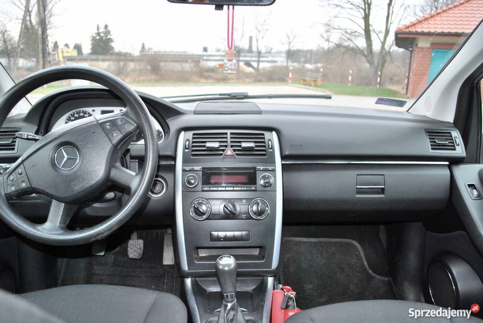 MercedesBenz Klasa B B180 CDI 2005 Motoryzacja małopolskie Biecz