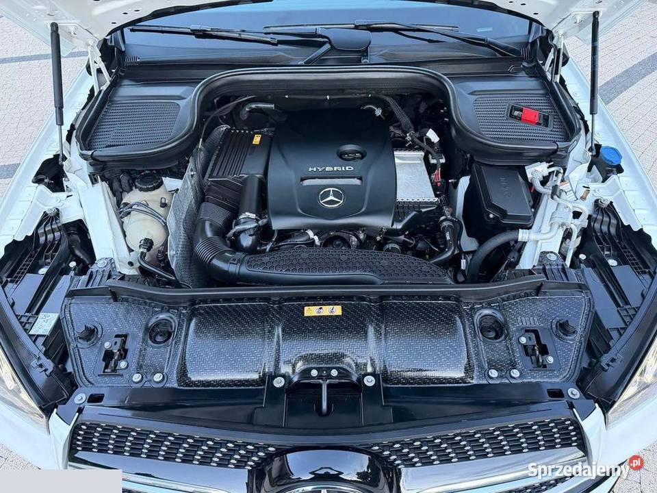 MercedesBenz GLE 350e 4Matic Hybryda Plugin 333 Krotoszyn