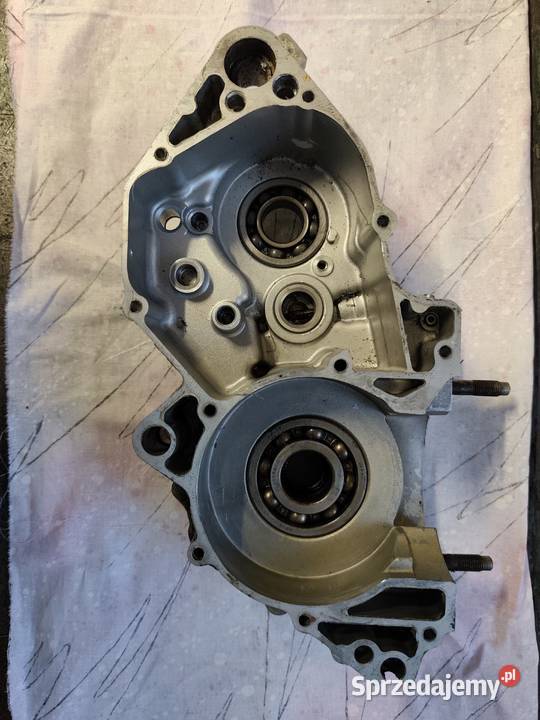 Części yamaha yz 125 250 Ruda Śląska