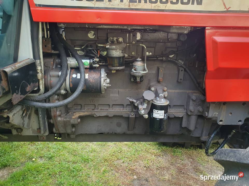 Massey Ferguson 3085 1993r n 3080 3090 nie Ursus łódzkie Nowa Brzeźnica