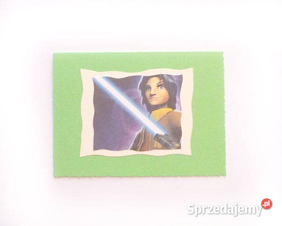 komiksowa kartka chłopca star wars kartka Bydgoszcz