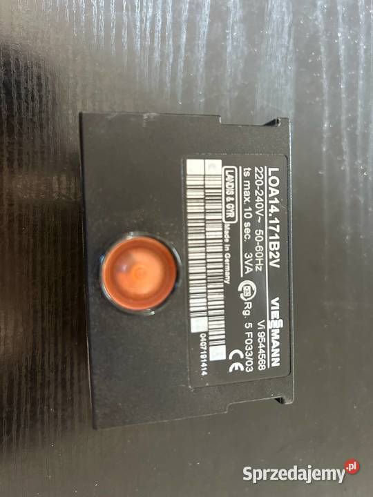 automat palnika 7143400 Vitoflame 100 VEMI 18 kw