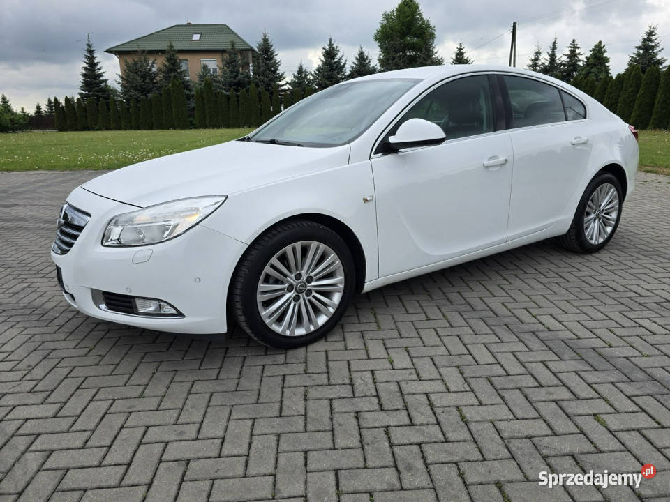 Opel Insignia 14TurboGaz czujnik deszczu Kutno